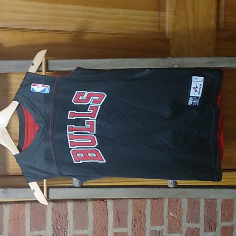 Alleson Athletic Chicago Bulls Reversible Jersey